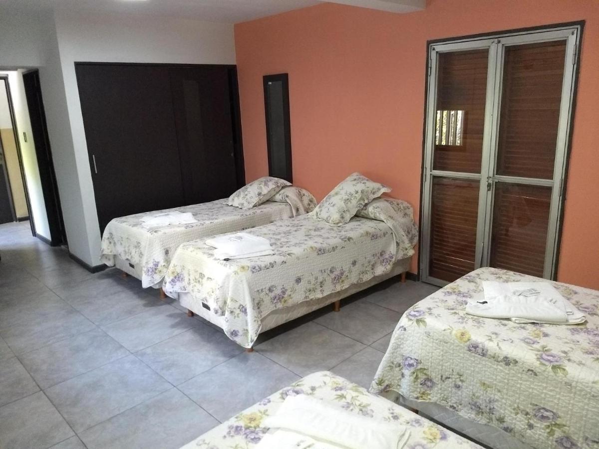 Economy Quadruple Room