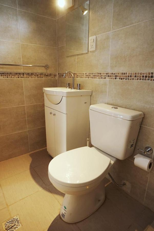 Habitación Doble con baño privado externo