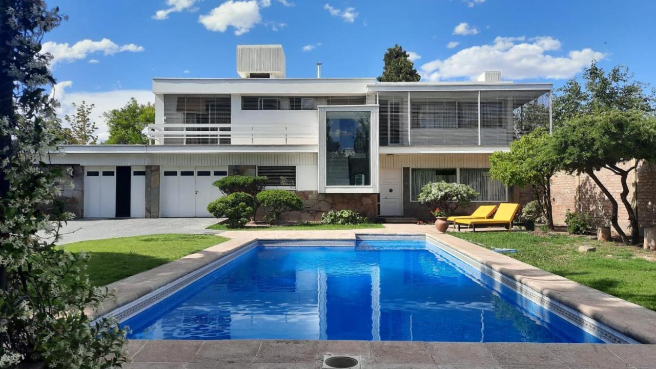 Five-Bedroom House