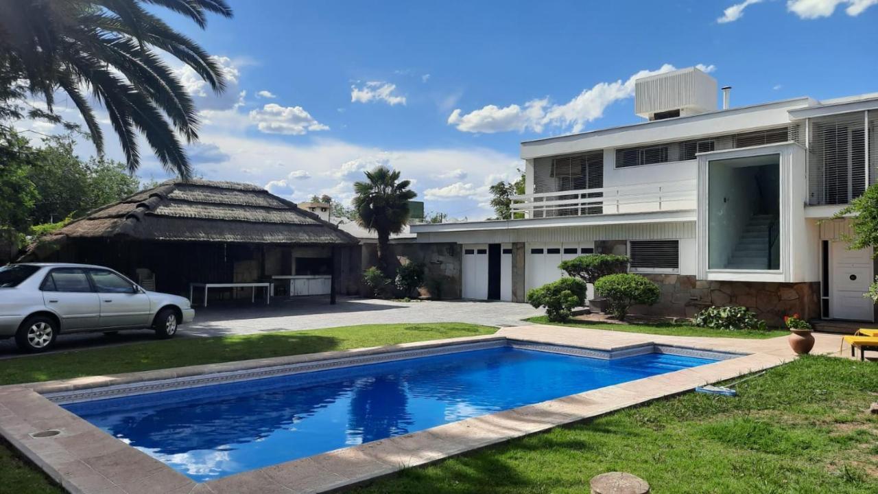 Five-Bedroom House