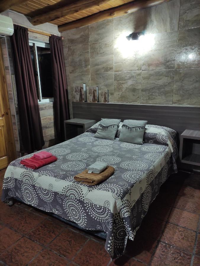 Habitación Doble con baño privado