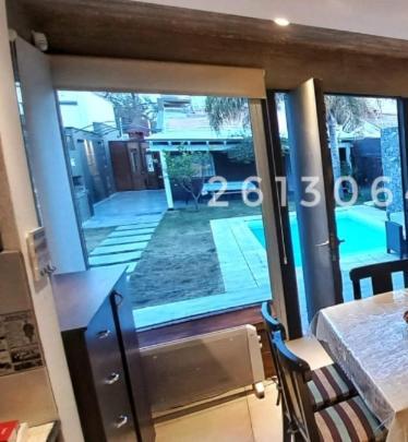 Family Room Garden View