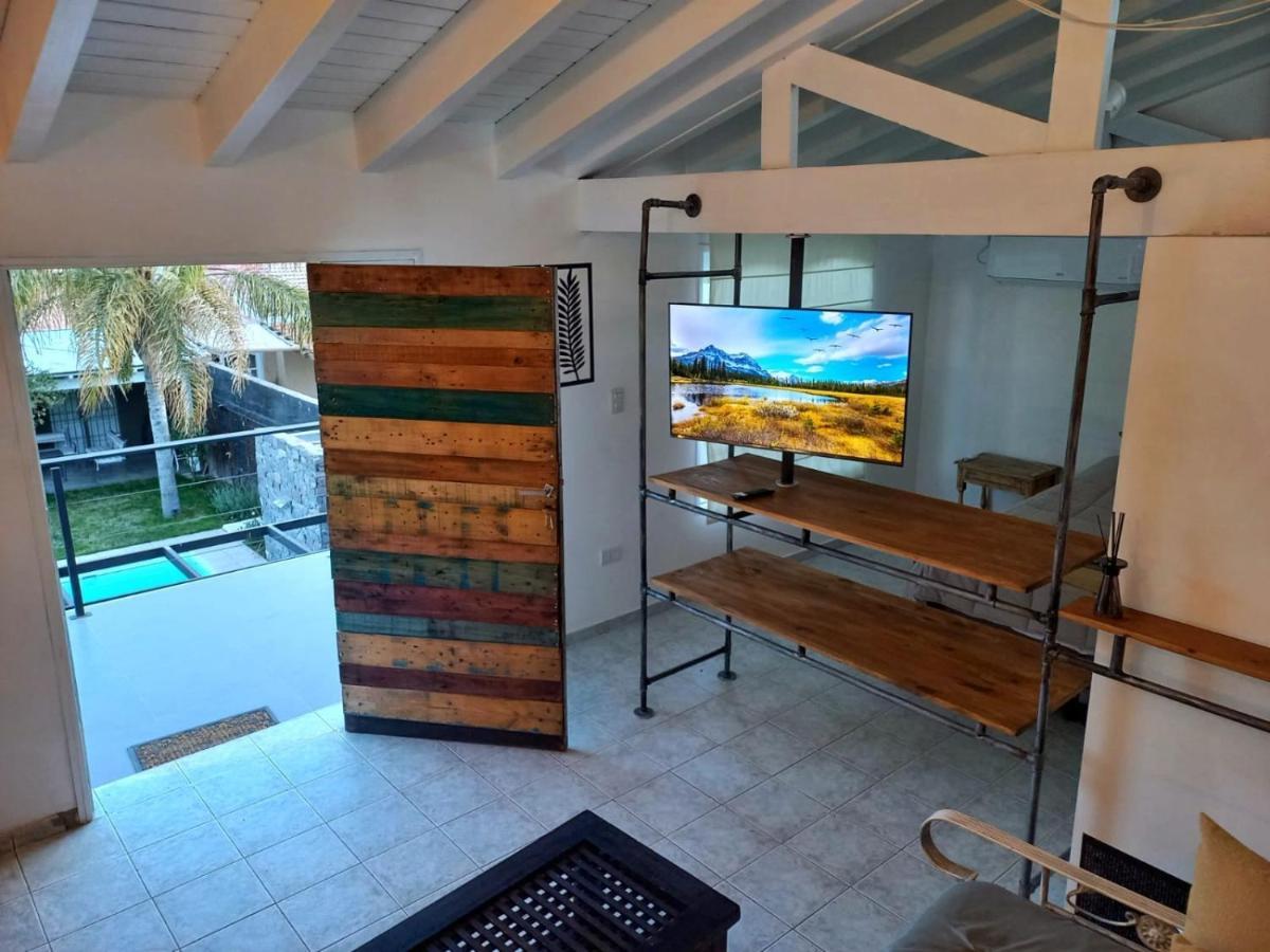 Family Room Balcony