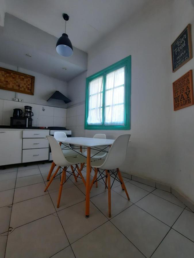 Apartamento con balcón