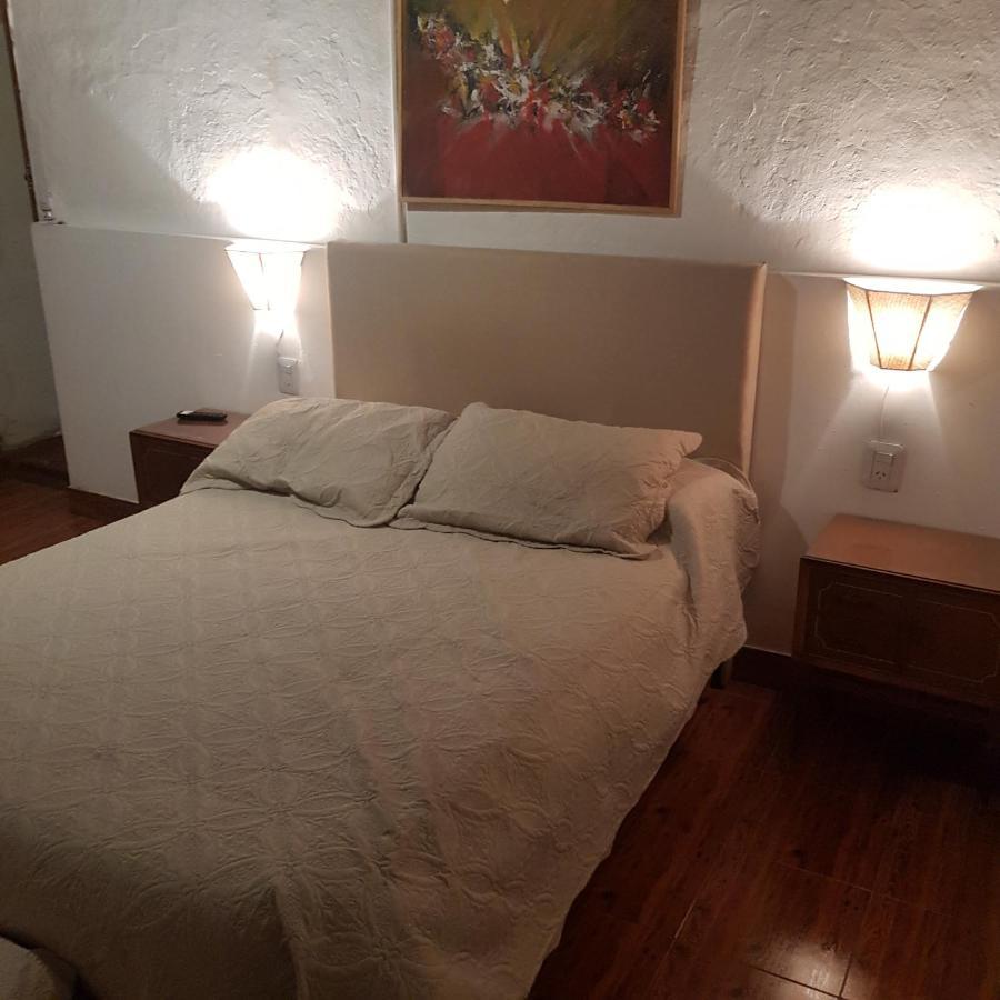 Double Room Private Bathroom