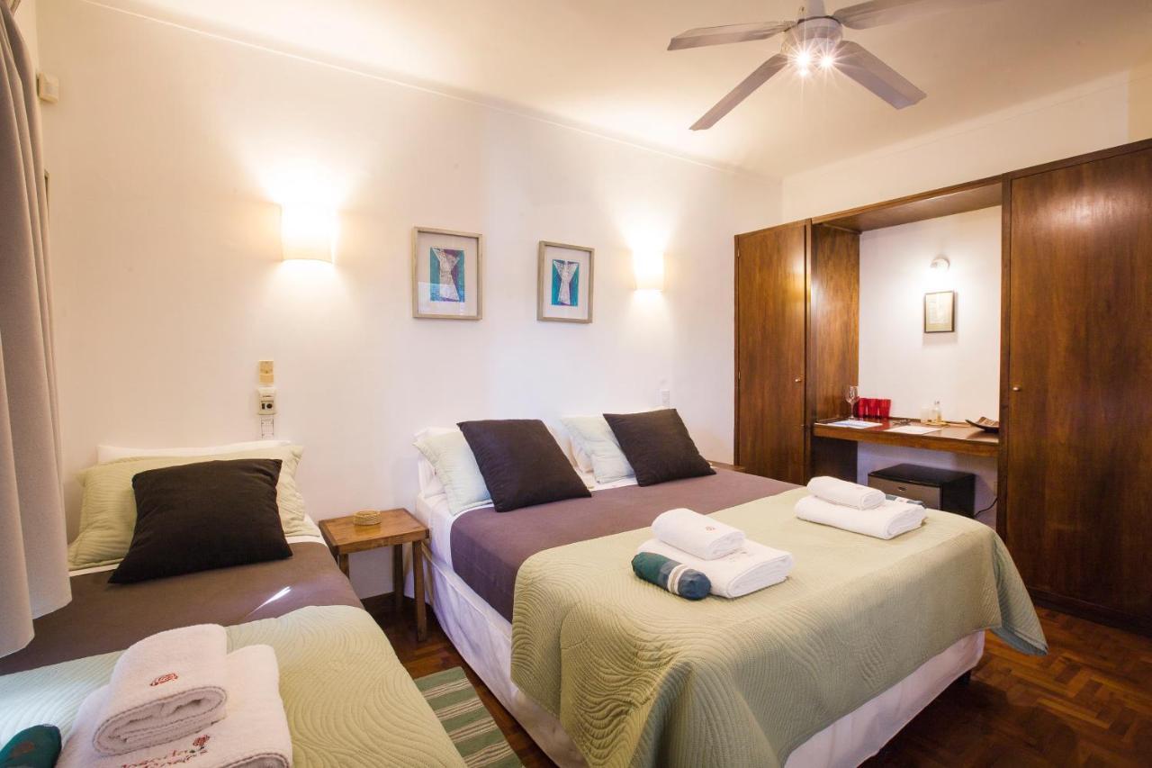 Triple Room with Private Bathroom