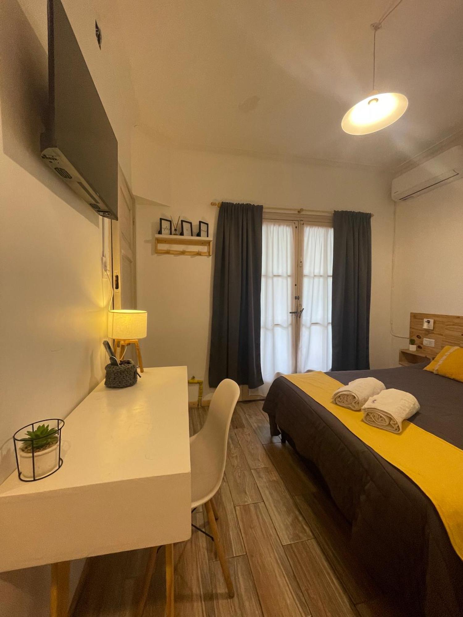 Quarto Duplo com Banheiro Privativo