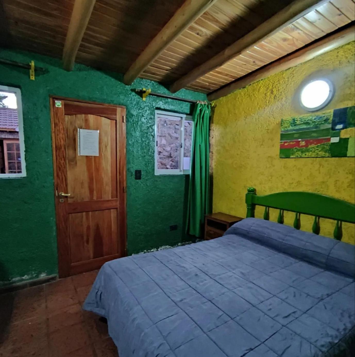 Habitación Doble con baño privado