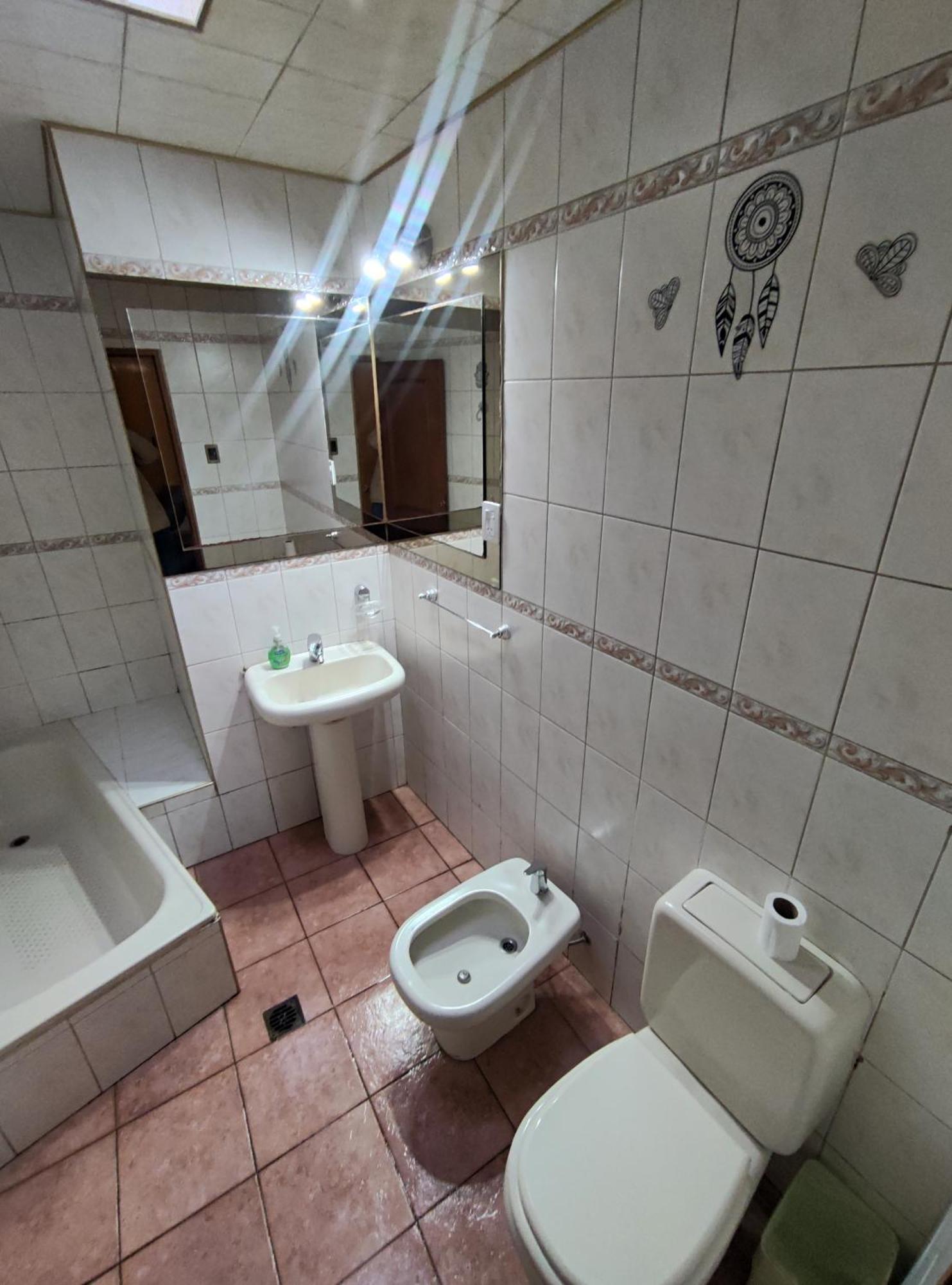 Habitación Triple con baño privado