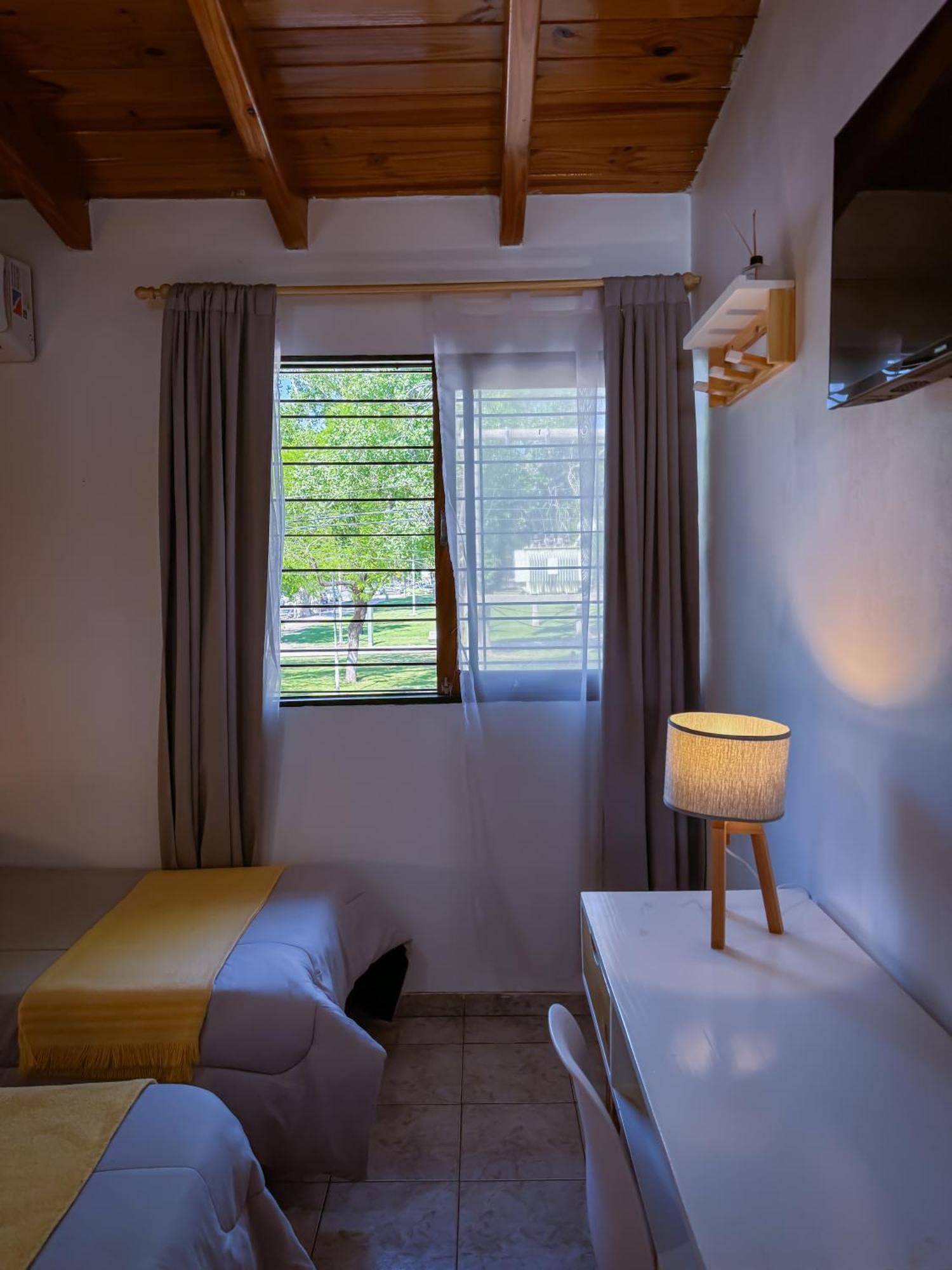 Habitación Triple Económica