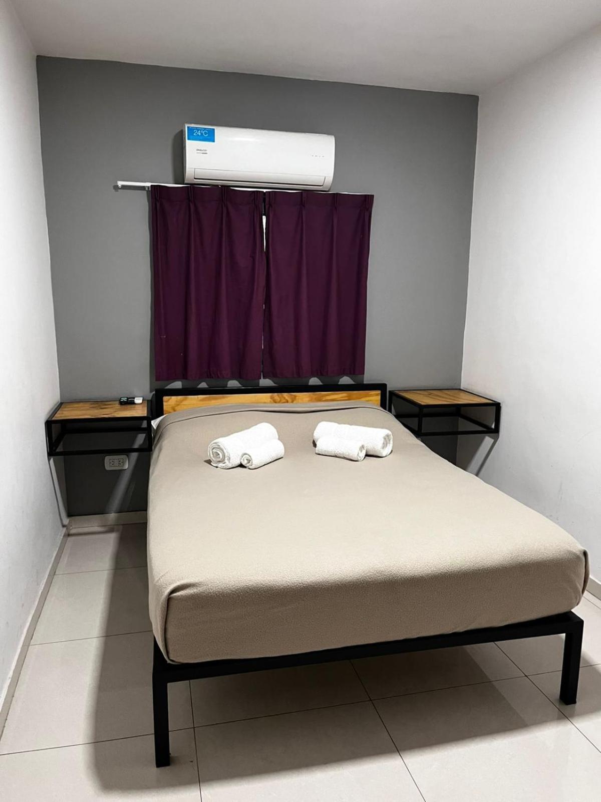 Habitación Doble con baño privado