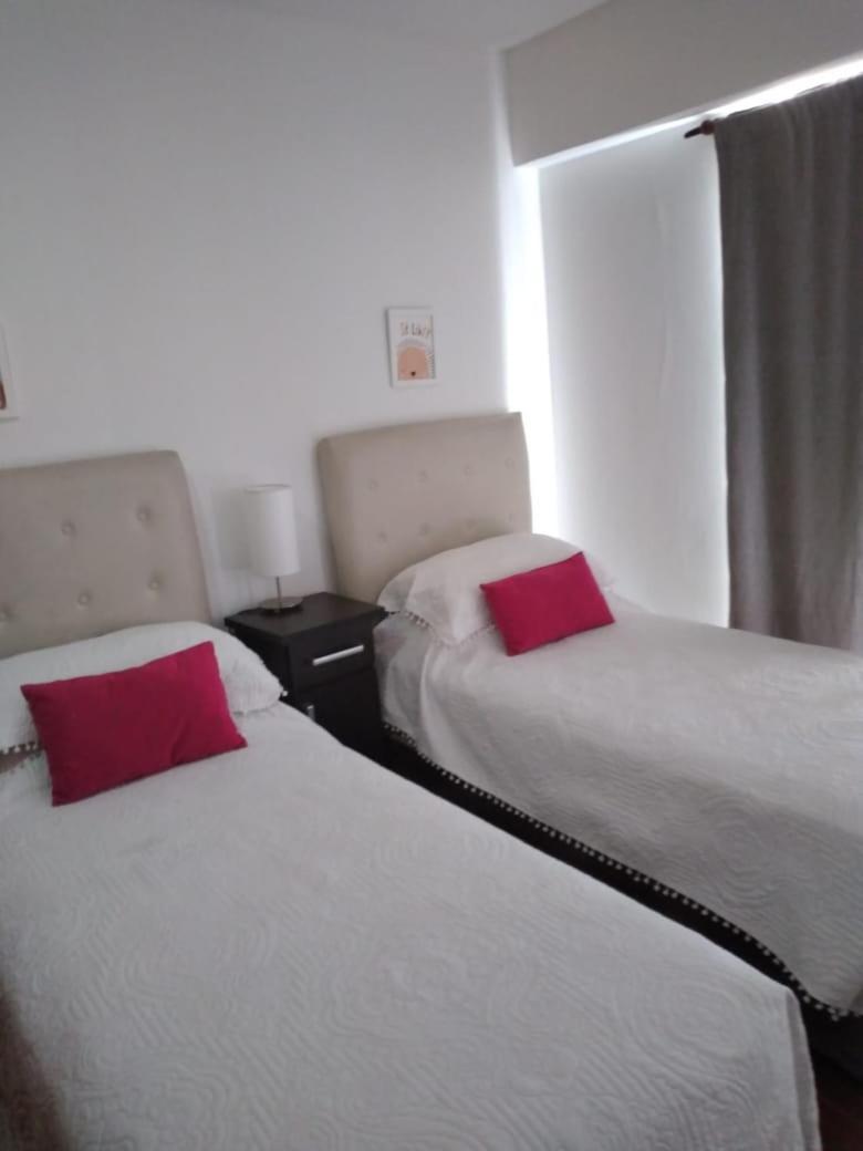 Two-Bedroom Family Apartment