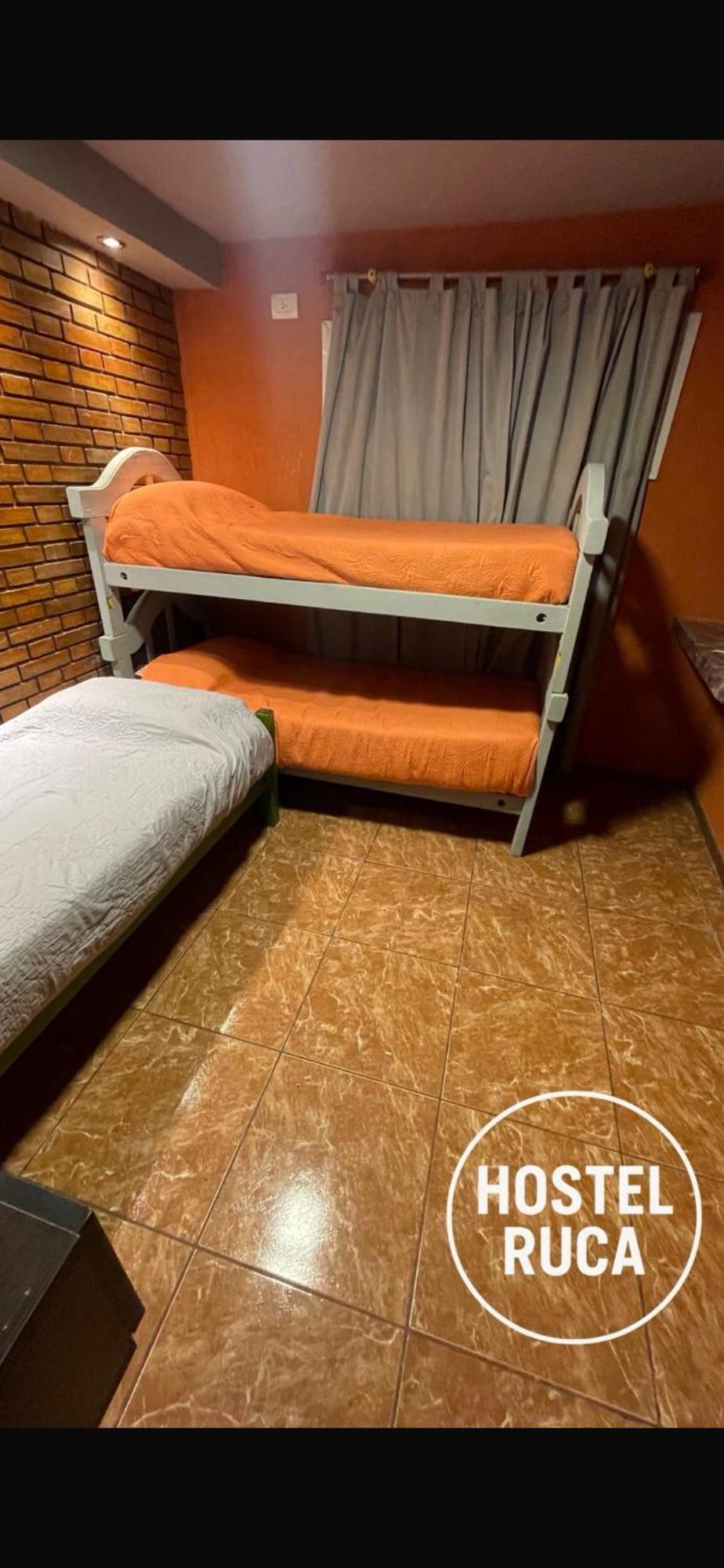Habitación Triple con baño privado