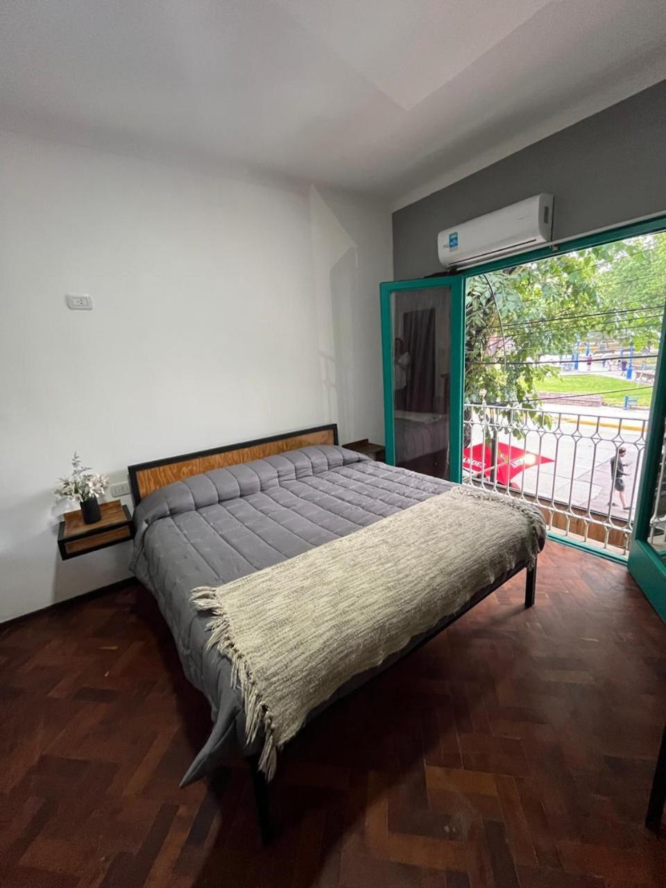 Habitación Cuádruple con baño privado