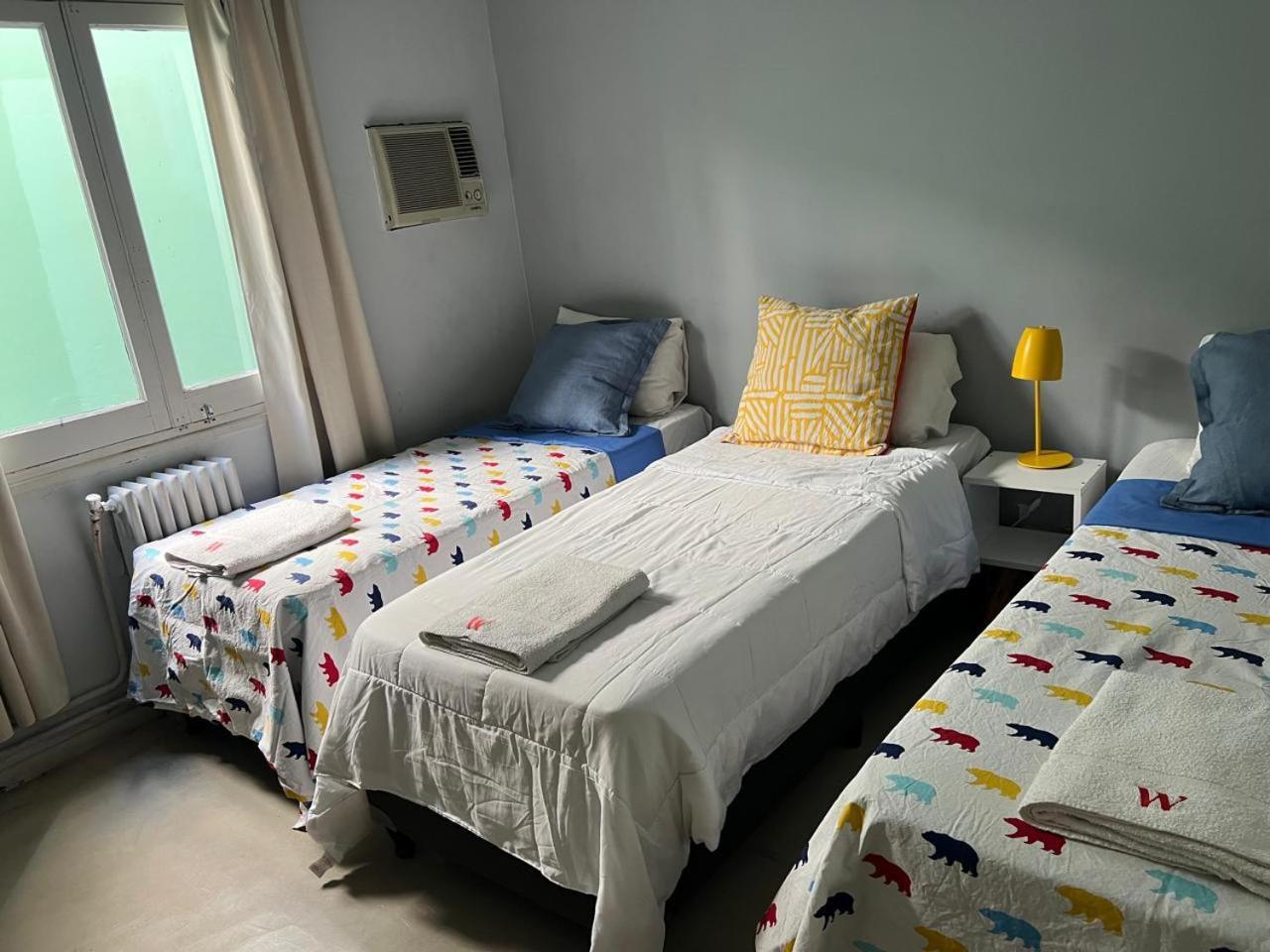 Basic Triple Room