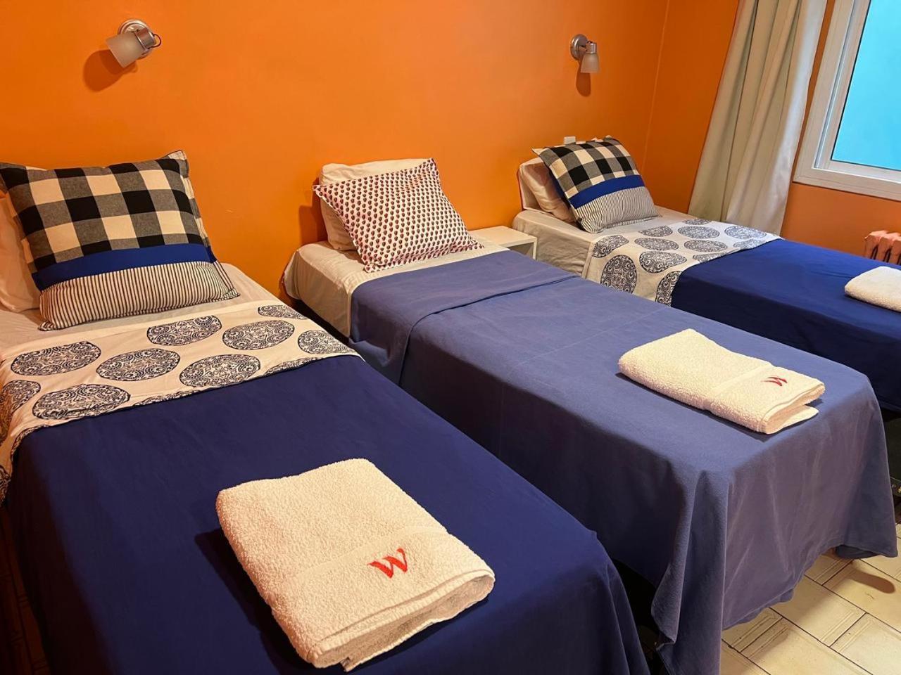 Basic Triple Room