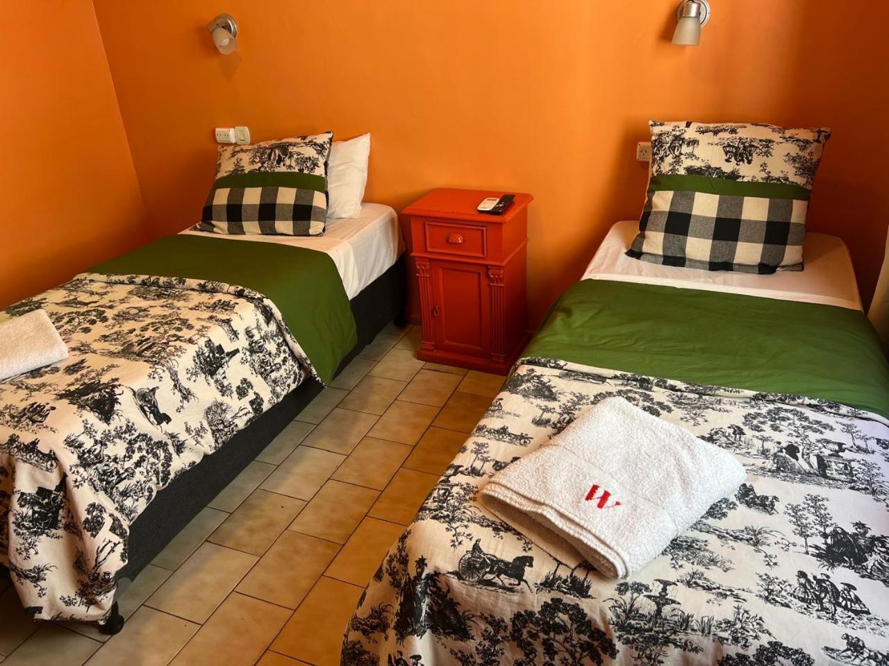Twin Room