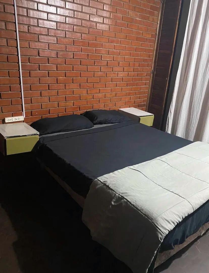 Quarto Duplo com Banheiro Compartilhado