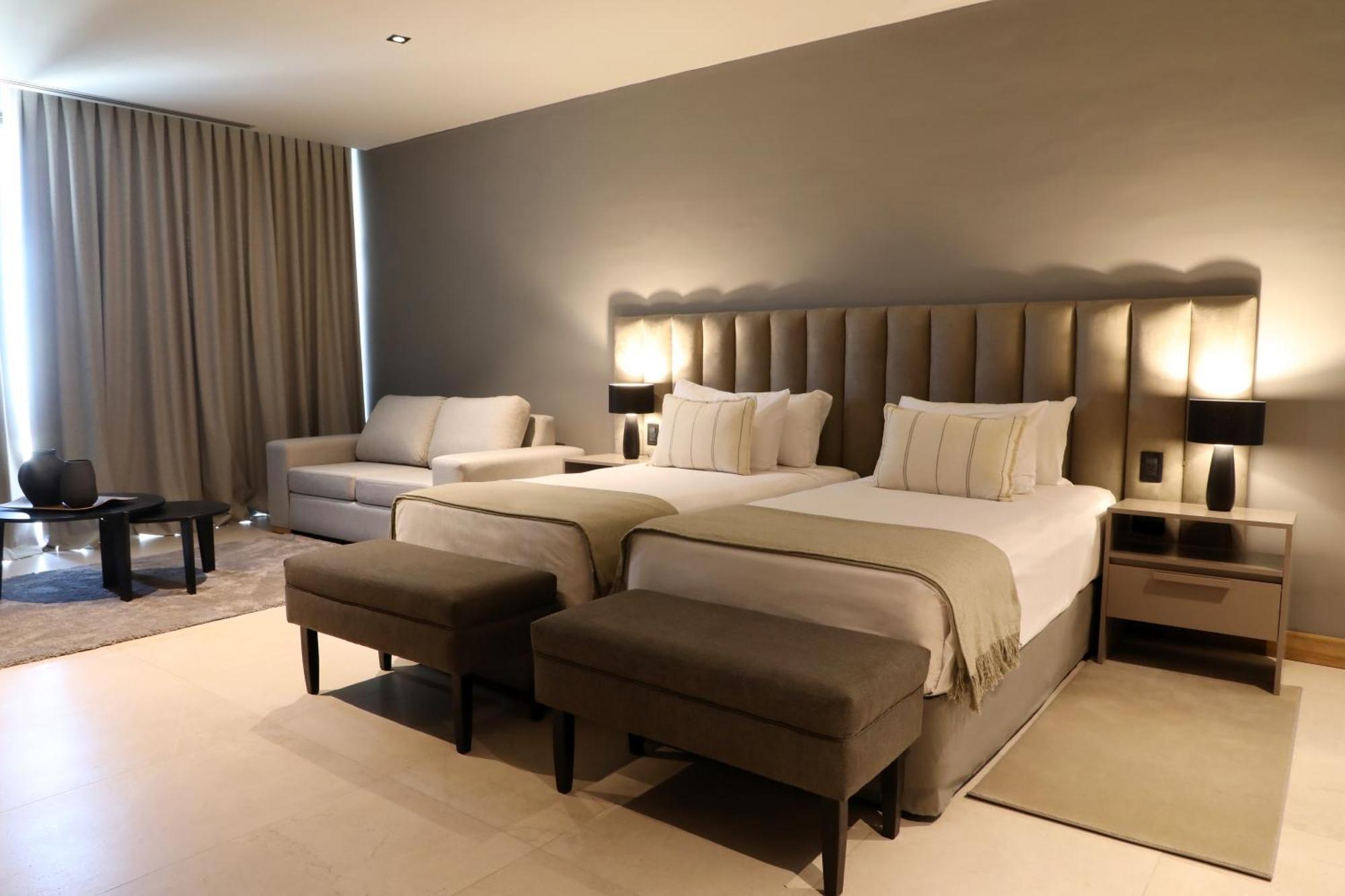 Suite Balcony