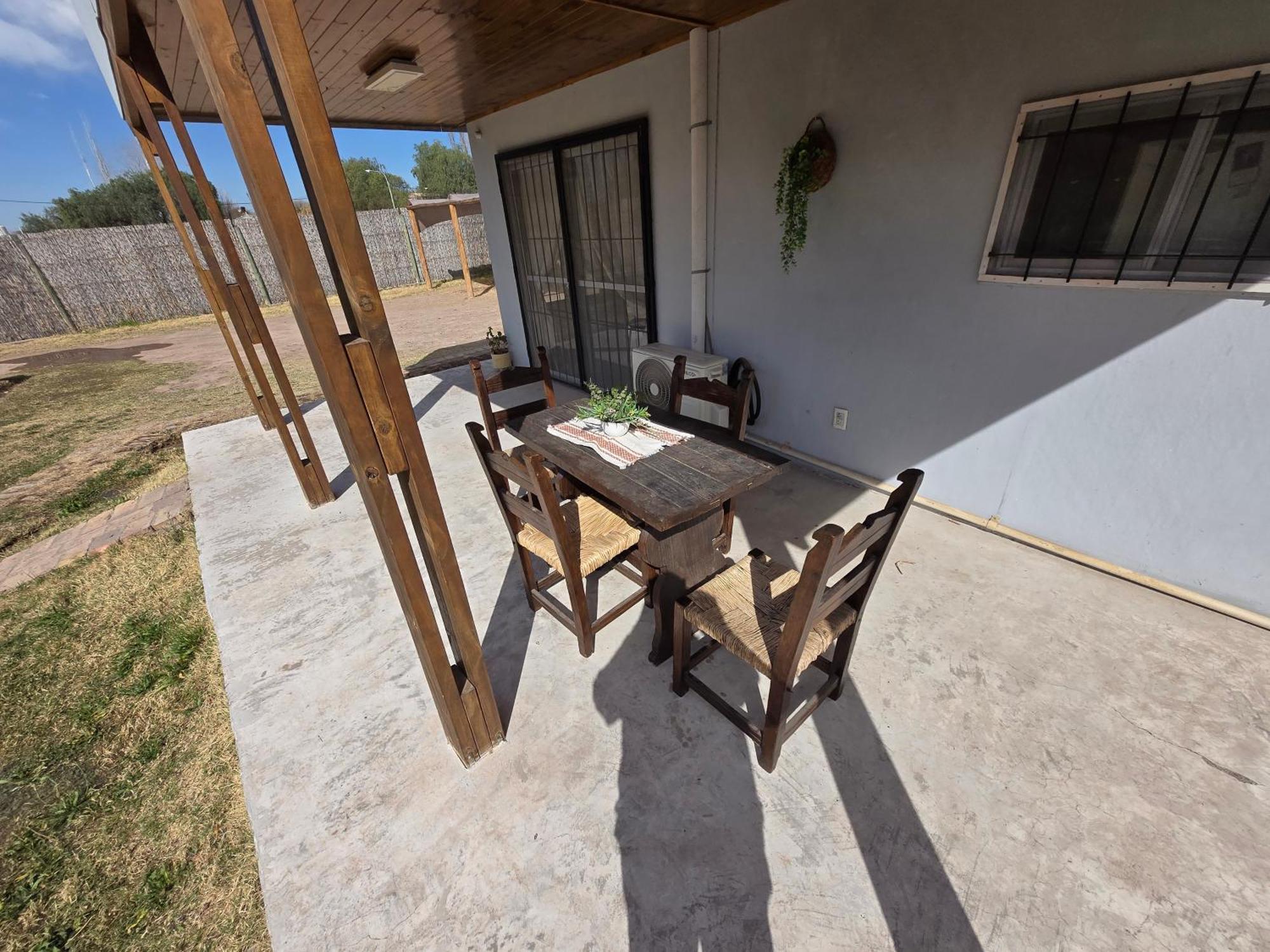 Holiday Home