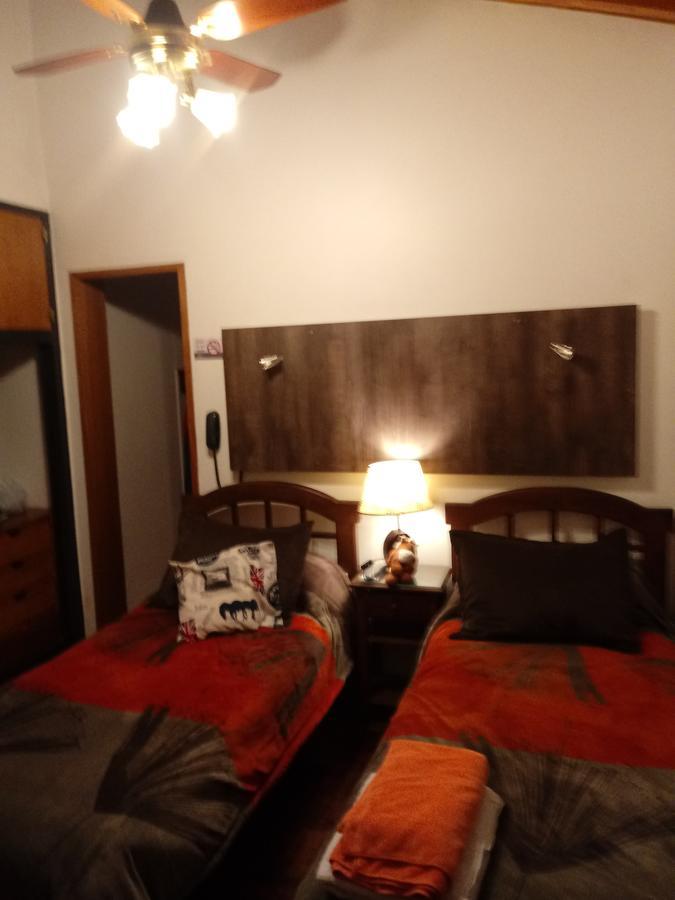Quarto Família com Banheiro Privativo