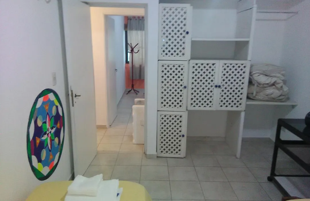 Mendoza Departamento 4 O 5 Personas-1