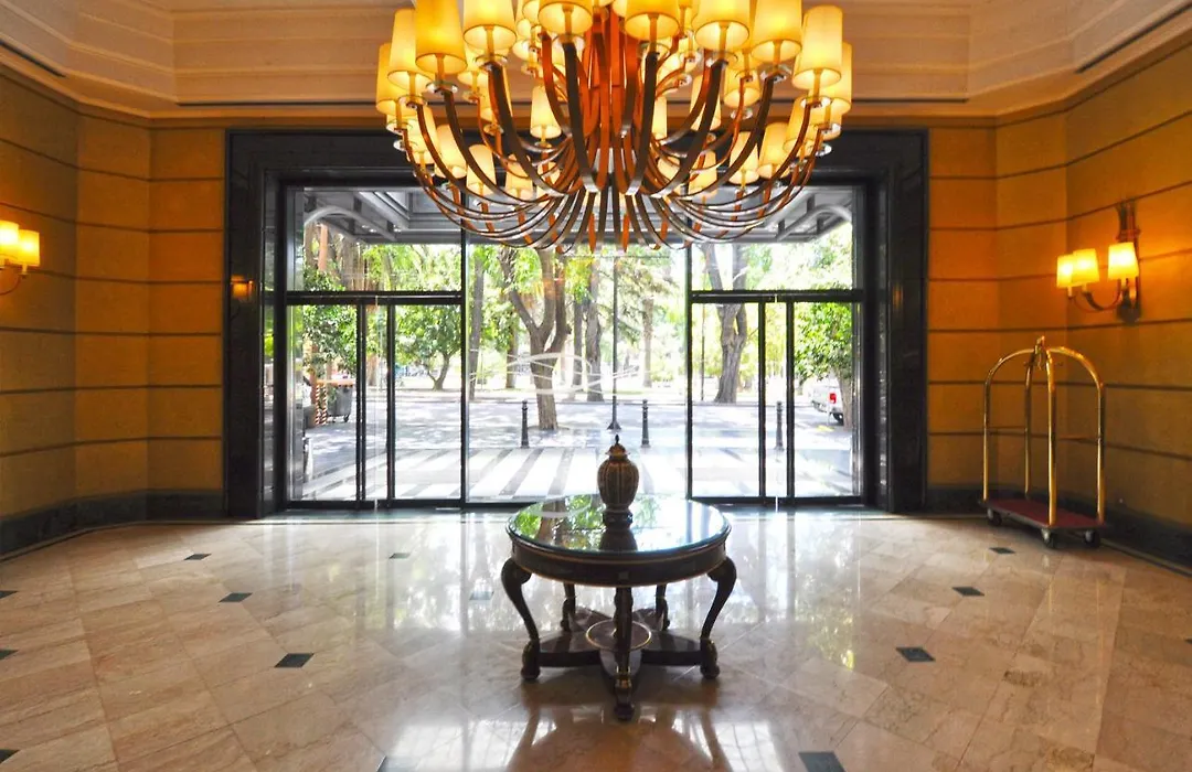 Departamento Plaza Italia Executive-1