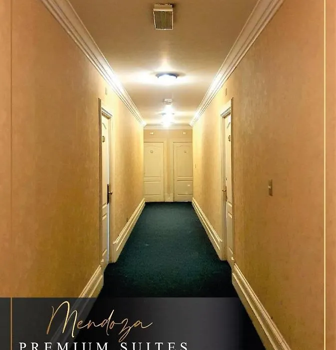Mendoza Premium Suites - Dpto De Lujo Ep - Excelente Ubicacion!-1