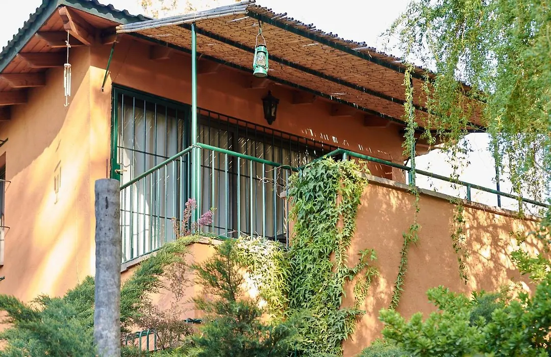 Alquiler Temp "Una Pausa" Barrio Privado En Vistalba-1