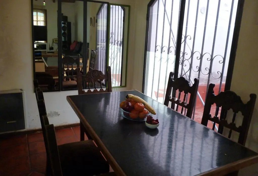 Casa en el Challao-1