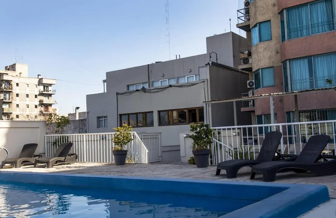 Apartments Millennium Innmendoza-1
