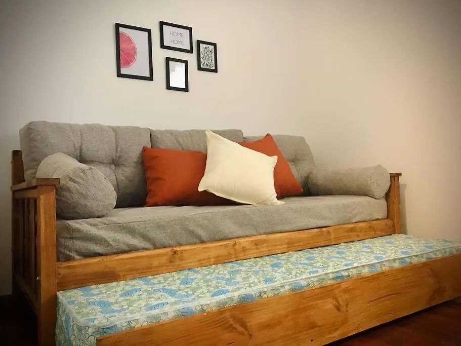 Hermoso Departamento Centrico En Mendoza-1