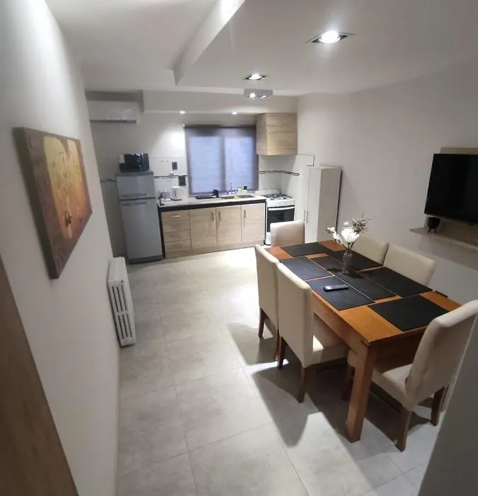 Premium Apartment Mendoza-1