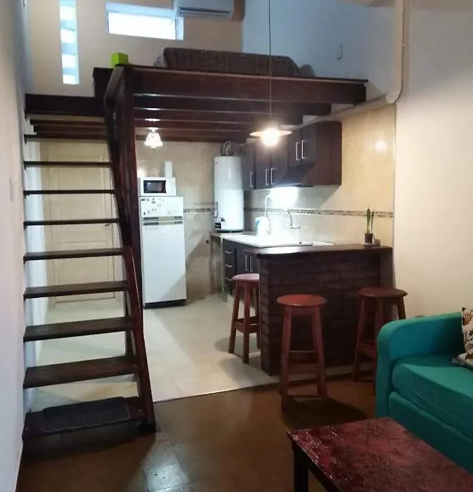 Loft Del Centro Mendoza-1