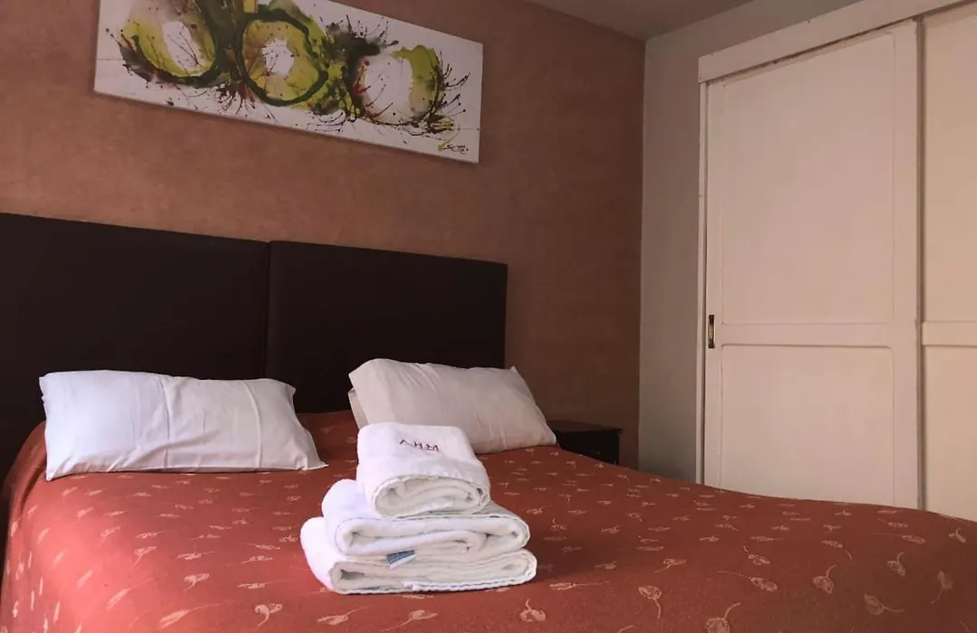 Apart Hotel Mendoza-1