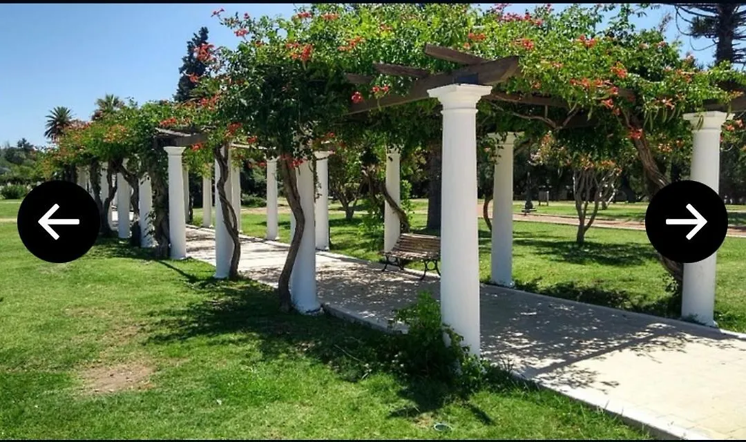 Exclusivo Departamento A Metros De Parque San Martin!-1
