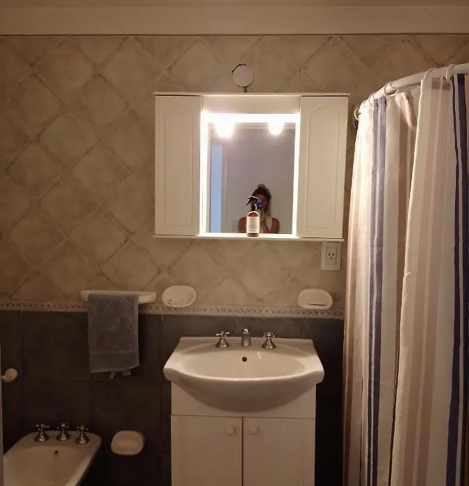 Apartamento Y Cochera Corazon De Mendoza-1