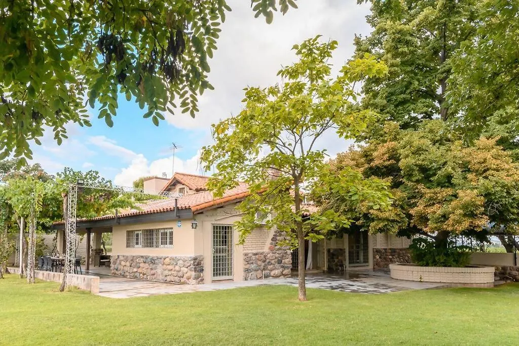 Finca Bandini - Guest House - Las Compuertas-1