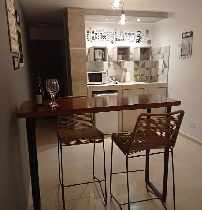 Mágnum Apartments Studio-1