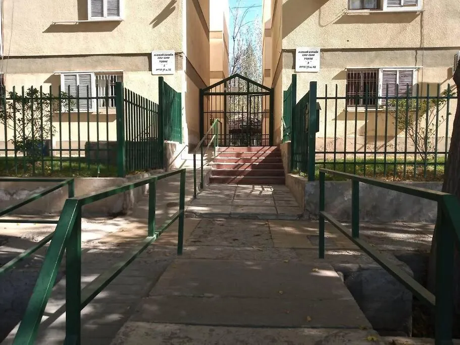 Mendoza City Apartment-1