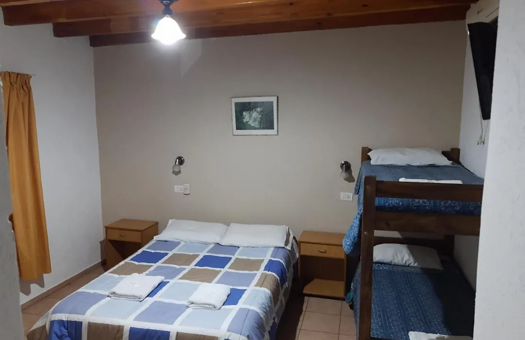 Hotel Central Mendoza-1