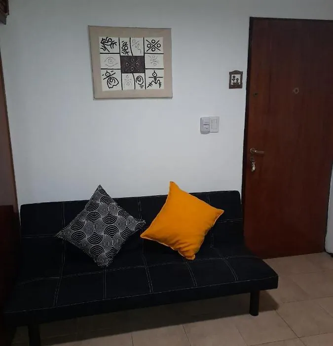 Departamento Centrico En Mendoza-1
