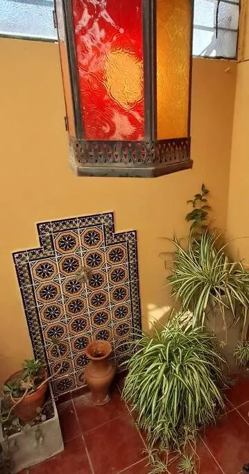 ¨Las Mayolicas¨ Hermoso Depto Con Patio Espanol-1