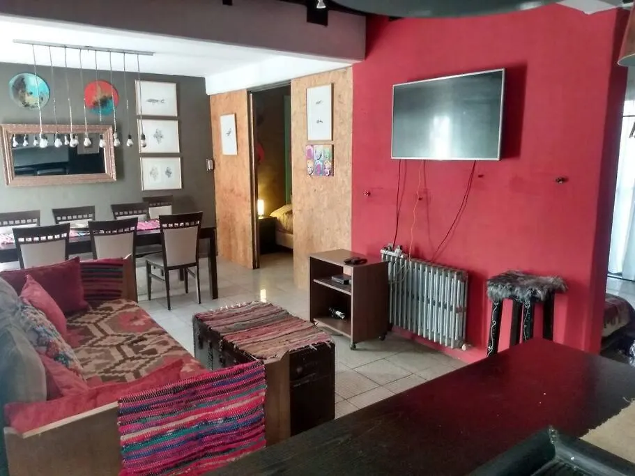 Espectacular Departamento En Zona Residencial-1