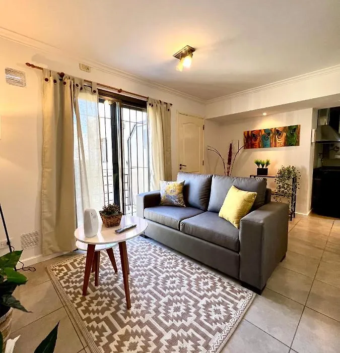 Lumiere Apartments - Departamento En Complejo Residencial-1