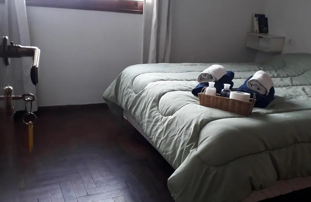 Habitacion Privada En Hermosa Casa Centrica De Ciudad-1