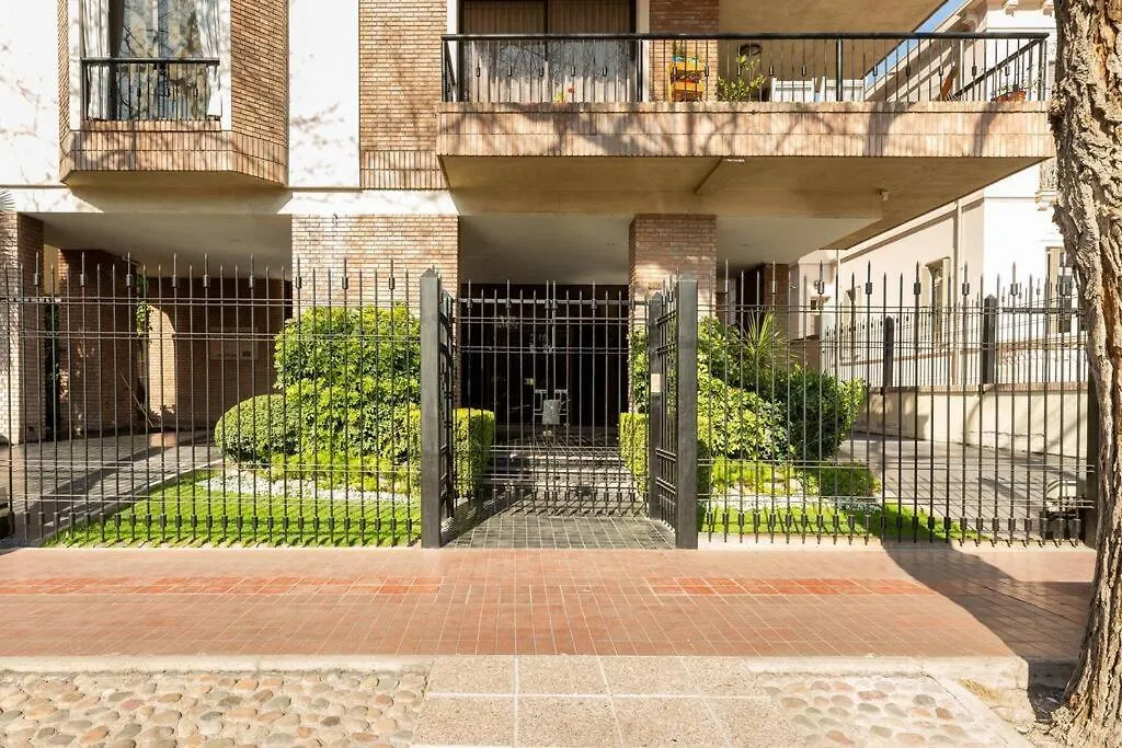 Piso Frontal En La Mejor Calle De Mendoza!-1