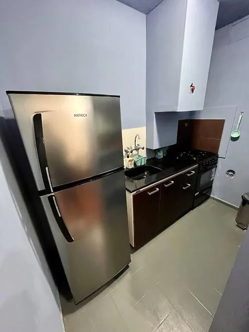 Hermoso Departamento En Mendoza Capital-1