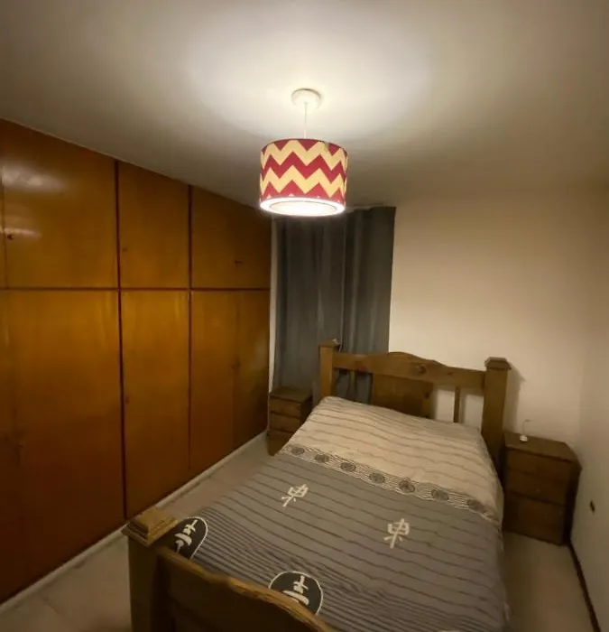 Habitacion En Mendoza Centro-1
