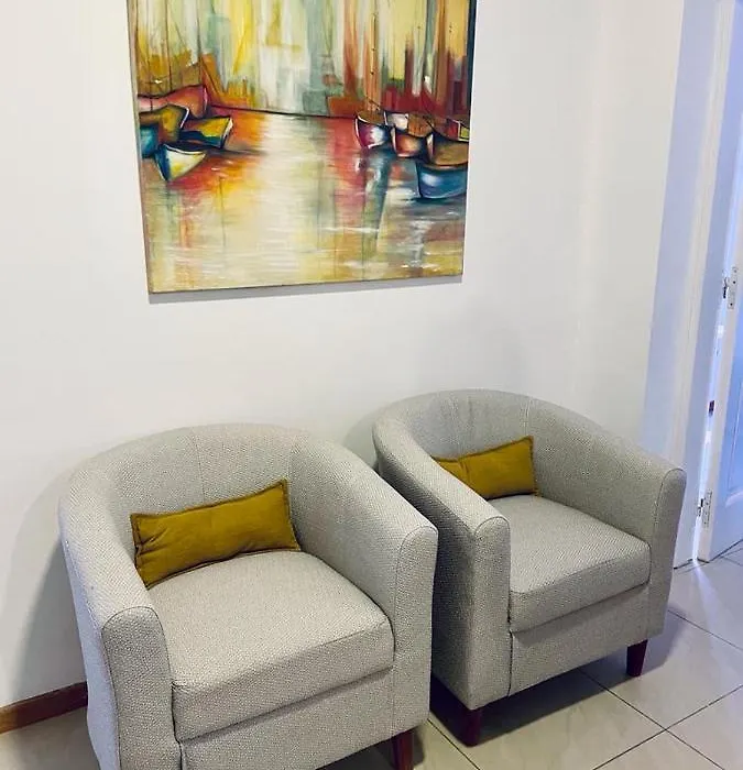 Departamento Picasso En Mendoza Cerca De Todo!-1